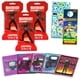 thumbnail image 1 of Juego de pegatinas holográficas para inodoro Skibidi, 3 paquetes con paquetes de persianas, 1 of 4
