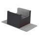 thumbnail image 5 of Contenedor De Soporte De Almacenamiento Organizador De Caja De Tarjeta Graduada Para PSA Bgs Ni?os Cgc Gris, 5 of 5