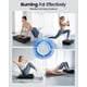 thumbnail image 3 of Plataforma vibratoria Viamotion de 99 niveles con pantalla LED, negra, 3 of 8