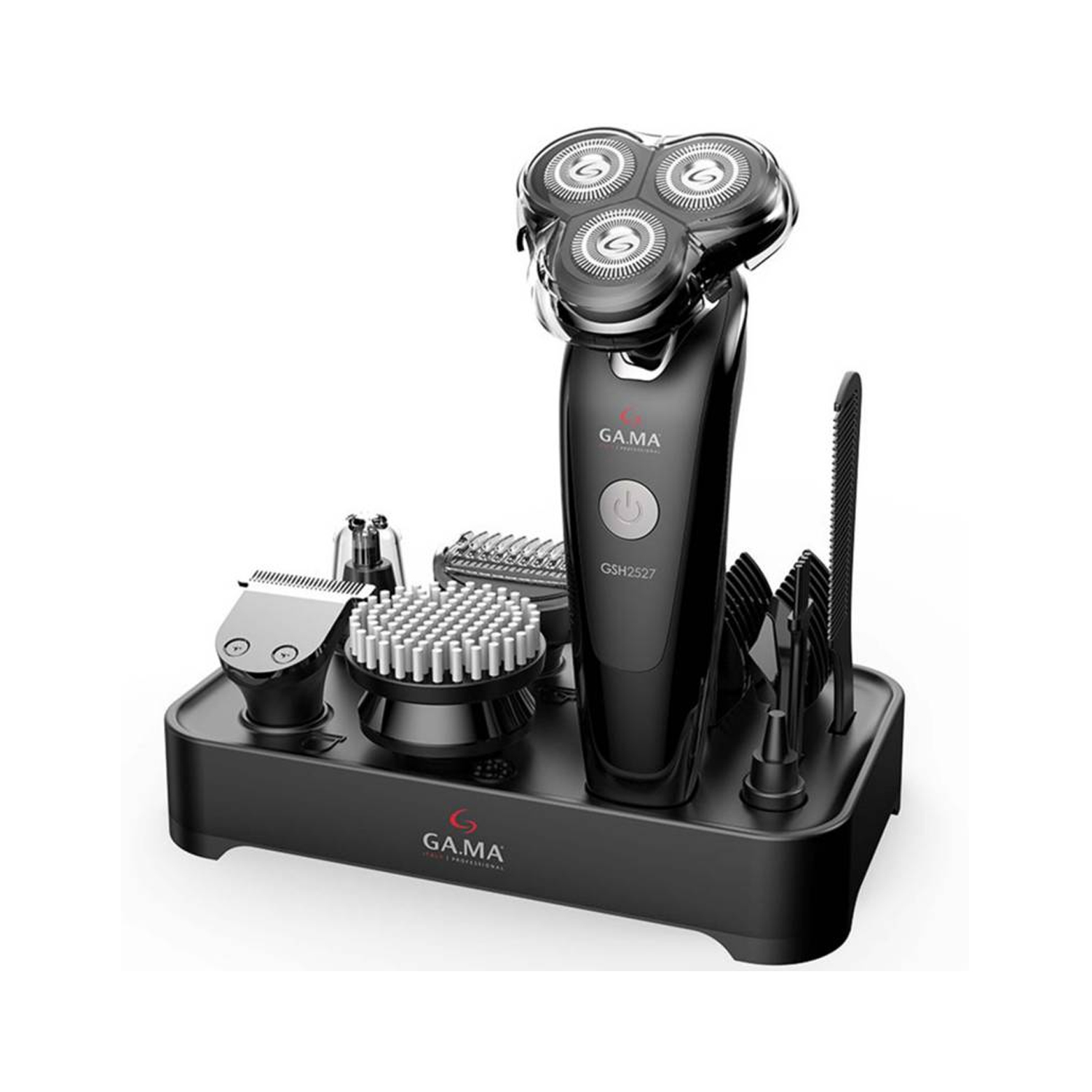 Gama Italy - Afeitadora Gsh2527 Wet Dry
