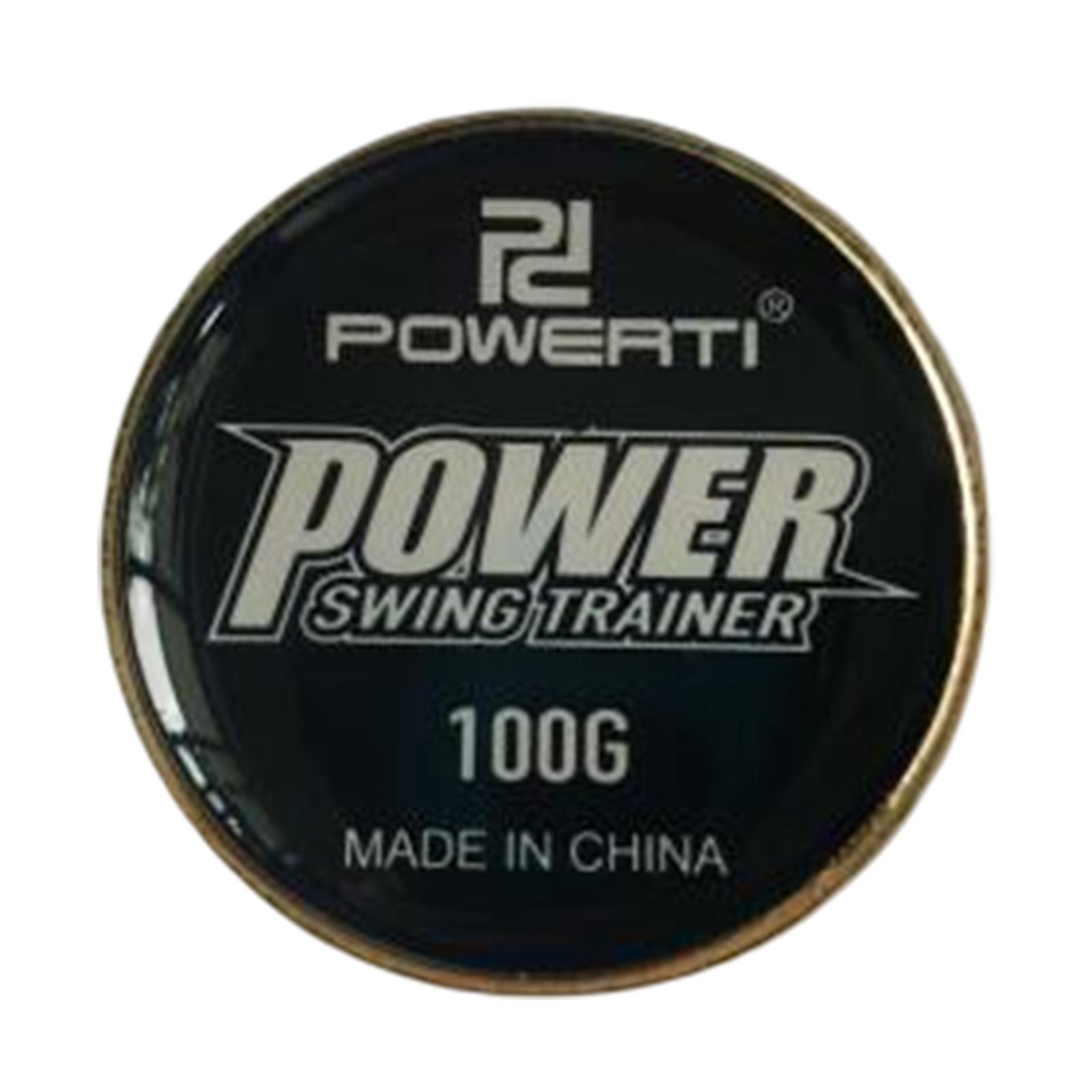 Magideal - Balance Trainer Práctica Portátil Raqueta De Raqueta De Swing Peso Para Fuerza Mujeres Hombres Posturalele Swing Corrector Flexibilidad