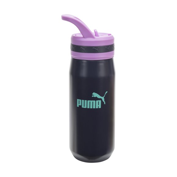 Botella térmica PUMA Spree 532 ml color azul marino