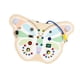 thumbnail image 2 of Tablero De Actividades De Madera Montessori, Juguete Sensorial Para Niños Y Niñas De 1 Año En Adelante, Mariposa, 2 of 5