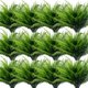thumbnail image 1 of Plantas artificiales TURNMEON Boston Fern, 20 paquetes, para exteriores, 1 of 8