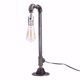 thumbnail image 1 of Lámpara girada en U STZ Industries negra 44,45 cm 368 LAMP2, 1 of 2