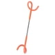thumbnail image 2 of Linterna De Camping Soporte De Suspensión Soporte De Lámpara Árbol Para Barbacoa Al Aire Libre Pesca Naranja, 2 of 5