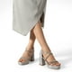 thumbnail image 3 of Sandalia Taco Alto Elegante Mujer Weide YOU522, 3 of 8