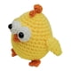 thumbnail image 4 of Kit De Ganchillo Para Principiantes Incluye Hilo, Gancho, Accesorios Haz Tu Propio Pollito De Mu?eca, 4 of 5
