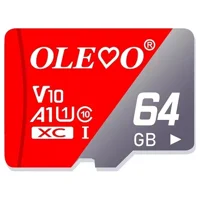 Impormaipu - Tarjeta Memoria Micro Sd Olevo 64 Gb Original Nintendo Swit