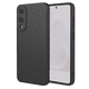 thumbnail image 1 of Carcasa Para Samsung S25 Edge Goma Negro, 1 of 6