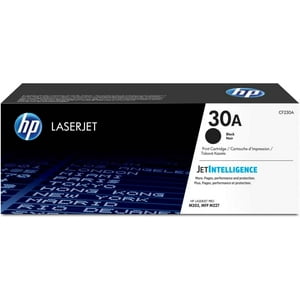 Cartucho Tóner Hp 30A Negro 1600 Páginas Laserjet Original
