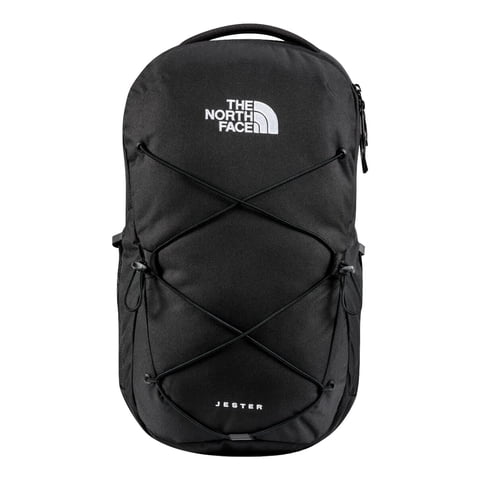 Mochila The North Face Jester Everyday Tnf Negra-Npf 28L