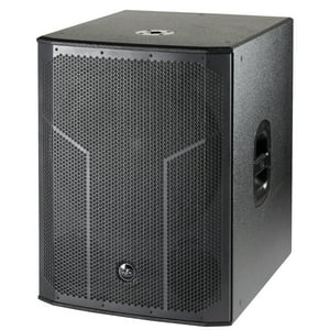 Sub Bajo Activo Das Audio Action-S18A