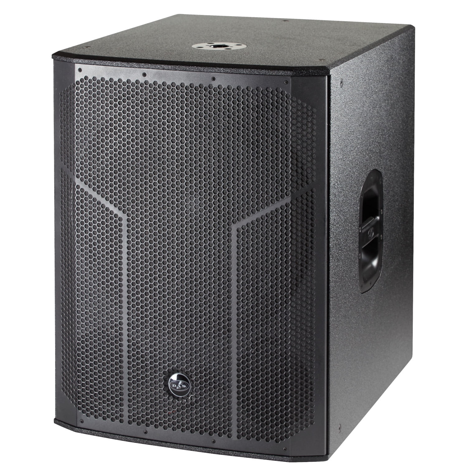 Sub Bajo Activo Das Audio Action-s18a