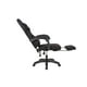 thumbnail image 5 of Silla Gamer Oficina Krone Reclinable Fabric negro, 5 of 7