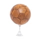 thumbnail image 1 of Figura De Madera Realista, Estatua De Fútbol Para Pasillo, Escritorio, Estantería L, 1 of 5