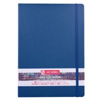 Libreta Art Creation Azul Marino 21X30Cm 140Gr 80Hjas.