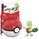 thumbnail image 1 of Kit de juguetes de construcción Mega Pokémon Treecko con 22 piezas para niños, 1 of 5