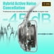 thumbnail image 3 of Audífonos Vonaural híbridos con cancelación activa de ruido y sonido HD, 3 of 7