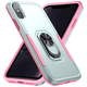 thumbnail image 1 of Fashion Heavy Duty Protective Cover Durable Shockproof Case With Ring For IPhone XR / IPhone XS MAX / IPhone X / XS, 1 of 3