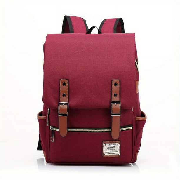 Stylish 3D Backpack for High School Men & Women - Perfect for Office Workers & Students!