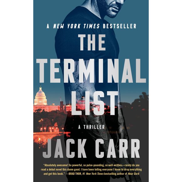 The Terminal List: Thriller de Suspenso