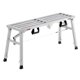 thumbnail image 1 of Escalera plegable de acero Work Platform VEVOR, 39 x 12 cm, 180 kg, 1 of 9