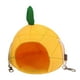 thumbnail image 5 of Hamaca Para Hámster, Cama, Cabaña Para Hámster, Nido Para Dormir Para Ardilla, Juego De Animales Pequeños, Piña Amarilla, 5 of 5