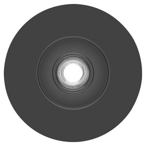 Dewalt - Almohadilla De Respaldo Dajhxhqm01 Medium Quicklock De 12 7 Cm X 16 Mm