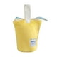 thumbnail image 1 of Estuche De Peluche Para Lápices, Organizador Para Dormitorio, Estuche Portátil Para Bolígrafos, Papelería Para Adultos, Color Amarillo, 1 of 3