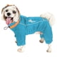 thumbnail image 2 of Abrigo chamarra para perro DOGHELIOS 'Weather-King' talla X-Small azul, 2 of 6