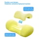 thumbnail image 2 of Almohada Cervical Bespilow de Espuma de Memoria para Tracción, 2 of 8