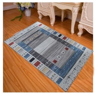 Auckland Outdoor - Alfombra Living Sala Estar Grande 150X200 Cm Capadoccia