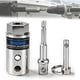 thumbnail image 1 of Adaptador Jack Trailer Lpf0733 1in Acero Inoxidable, 1 of 3