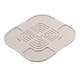 thumbnail image 1 of Alfombrilla Resistente Al Calor De 28 X 28 Cm Para Encimera De Cocina, Ignífuga, Antideslizante, Color Beige, 1 of 5