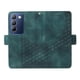 thumbnail image 3 of Carcasa FOXDOCK Vivo V40SE 5G de cuero PU, diseño acolchado clásico, protección contra caídas y rayones, 3 of 5