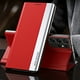 thumbnail image 1 of Foldable Mobile Phone Leather Protective Case, For Samsung A14 A73 A13 S21FE A32 A72 Note20 Ultra A51 A71 A12 M53 M33 A42 A24 A33 A53 M14 M23, 1 of 5