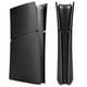 thumbnail image 1 of Placa de Cubierta Repuesto AARONMEI PS5 Slim Negro, 1 of 3