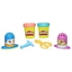 thumbnail image 1 of Masas y Plastilinas Play Doh Mini Peninados Divertidos, 1 of 3