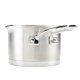 thumbnail image 3 of Cacerola KitchenAid con base de 3 capas de acero inoxidable, 1,5 L, 3 of 3