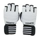 thumbnail image 2 of Guantes De Kickboxing Guantes De Lucha De Medio Dedo Para Saco De Boxeo De Taekwondo Mma M Blanco, 2 of 5