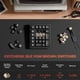 thumbnail image 5 of Teclado Keychron V0 Ultra con tasa de sondeo de 8K, inalámbrico, switches marrones, 5 of 7