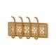 thumbnail image 4 of Ganchos Para Abrigos De Casa De Muñecas Modelo De Simulación Ganchos De Pared Para Decoración Color Madera, 4 of 5