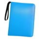 thumbnail image 4 of Fundas Para álbumes De Tarjetas Coleccionables, Pantalla Estándar, 9 Bolsillos Para Juguetes De Cartas De Juego, Color Azul, 4 of 5