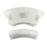 Ioensy - Molde De Hormigón Ligero Para Hacer Pozos, Decorativo, Para Jardín, Césped, Pasarela, Diámetro Interior De 60 Cm.