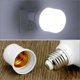 thumbnail image 4 of Adaptador de Casquillo de Luz QWORK 8 Unidades 660W 125V E26/E27, 4 of 8