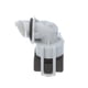 thumbnail image 2 of Sensor de presión SENSOR WD21X25468 para lavavajillas (OEM), 2 of 3