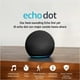 thumbnail image 2 of Echo Dot 5ta Generación Negro - Reacondicionado, 2 of 7