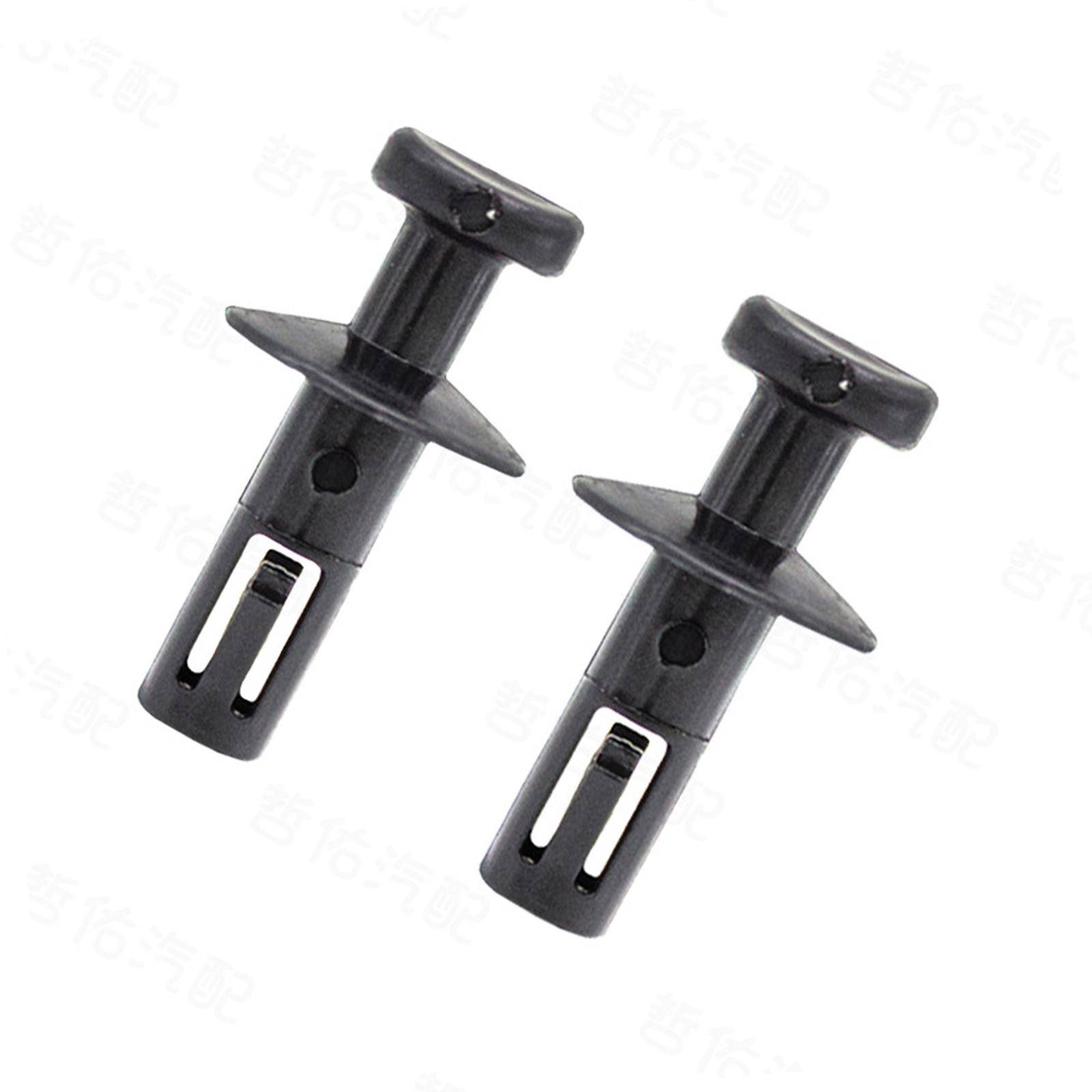Ioensy - Clips Pivotantes Para Estante De Maletero, Maletero, 95129884, Para Trax Encore 2013 2015