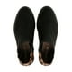 thumbnail image 2 of Botin Mujer Negro Leopard 006 Police, 2 of 5